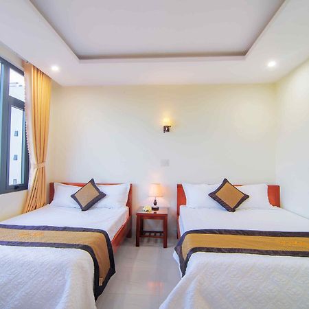 Luxe Hotel Ngu Hanh Son Ngoại thất bức ảnh