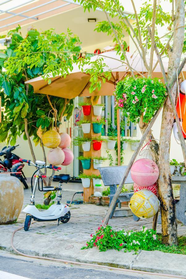 Luxe Hotel Ngu Hanh Son Ngoại thất bức ảnh
