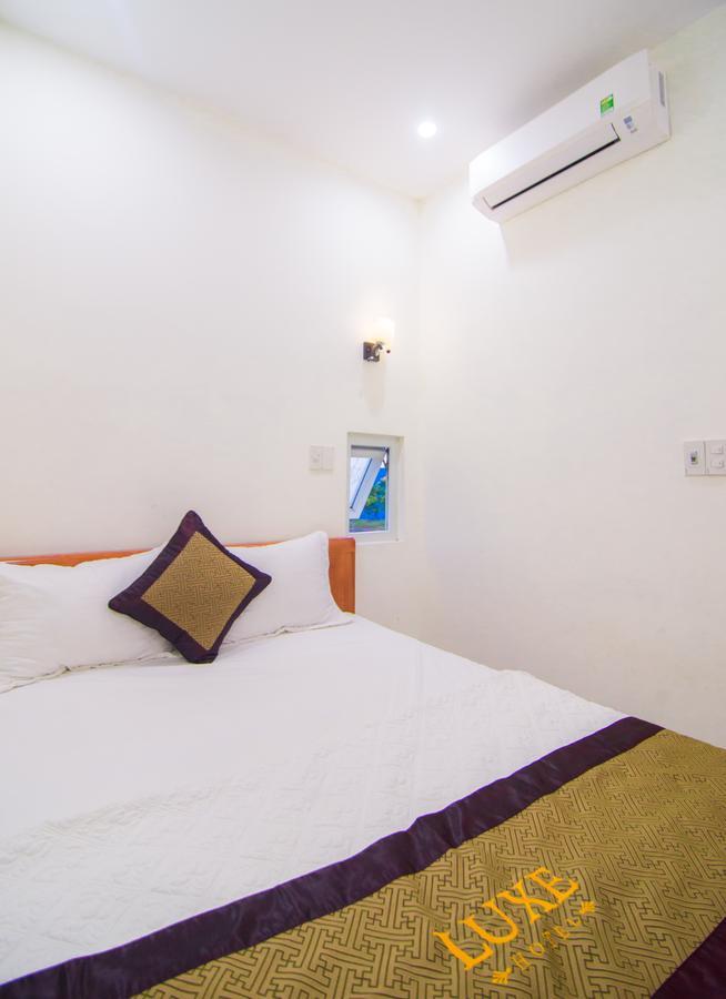 Luxe Hotel Ngu Hanh Son Ngoại thất bức ảnh