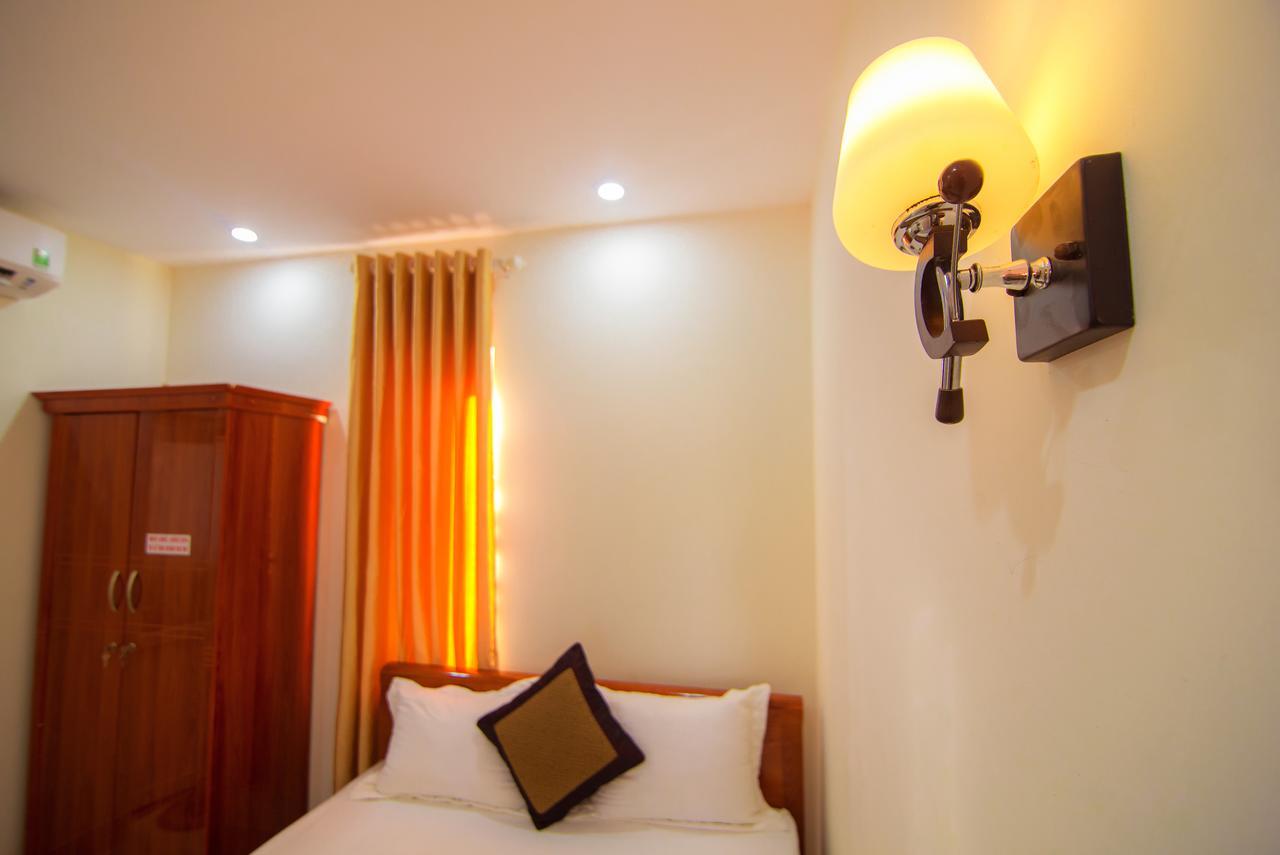 Luxe Hotel Ngu Hanh Son Ngoại thất bức ảnh
