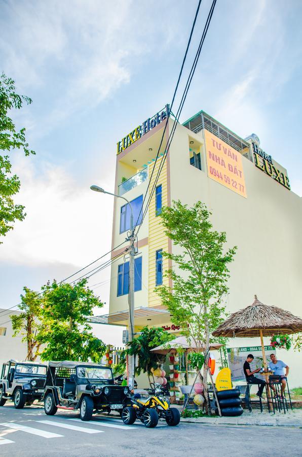Luxe Hotel Ngu Hanh Son Ngoại thất bức ảnh