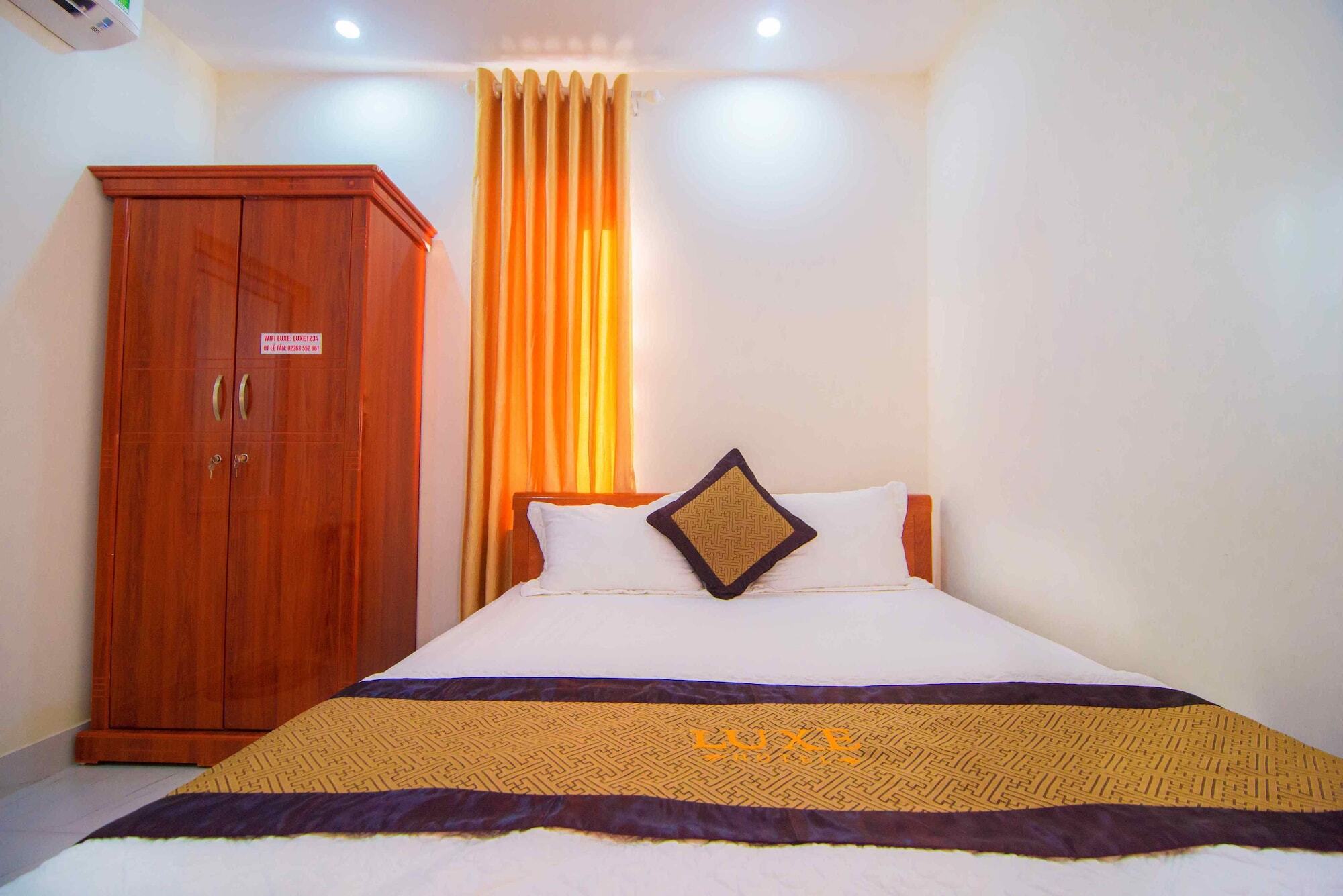 Luxe Hotel Ngu Hanh Son Ngoại thất bức ảnh