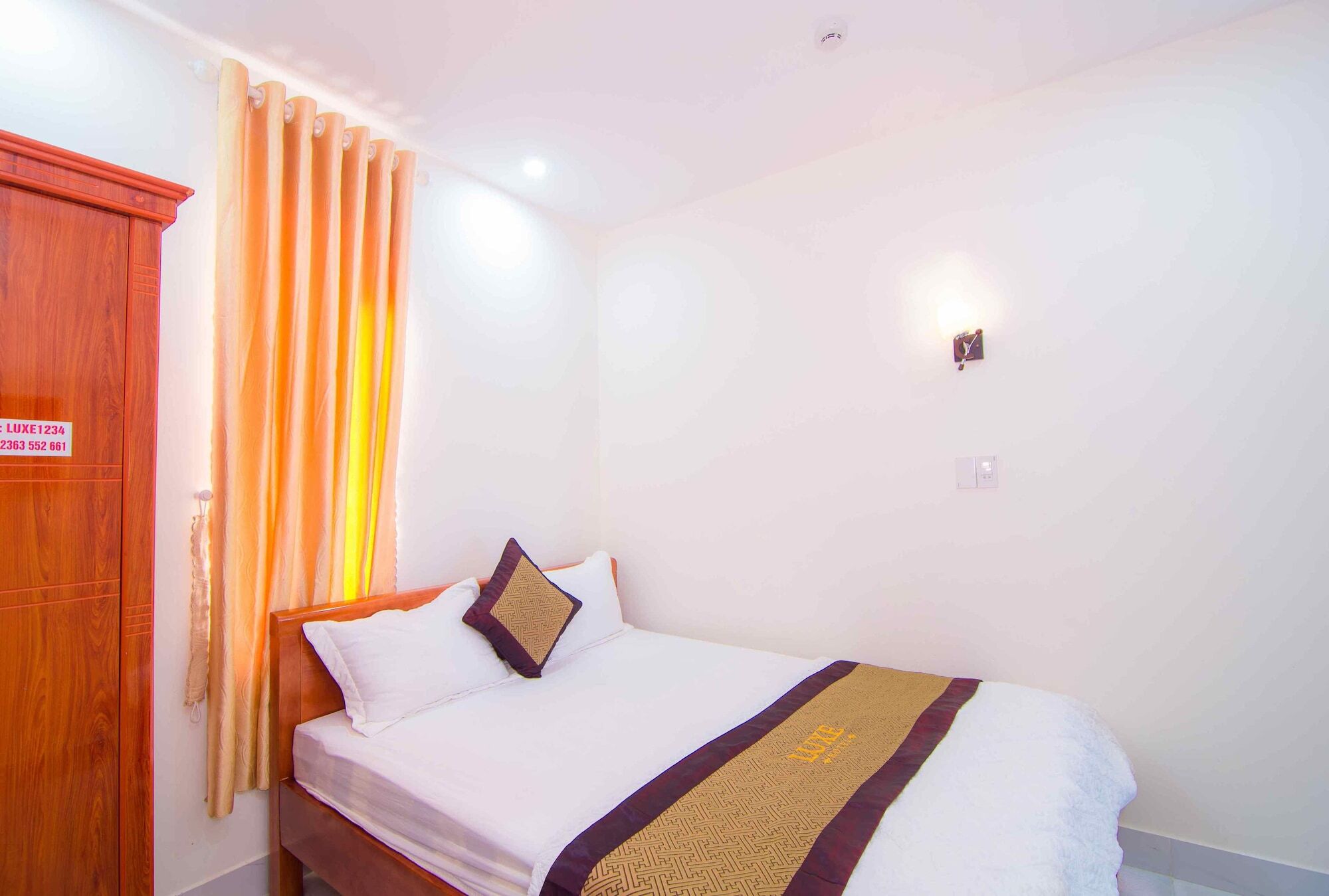 Luxe Hotel Ngu Hanh Son Ngoại thất bức ảnh