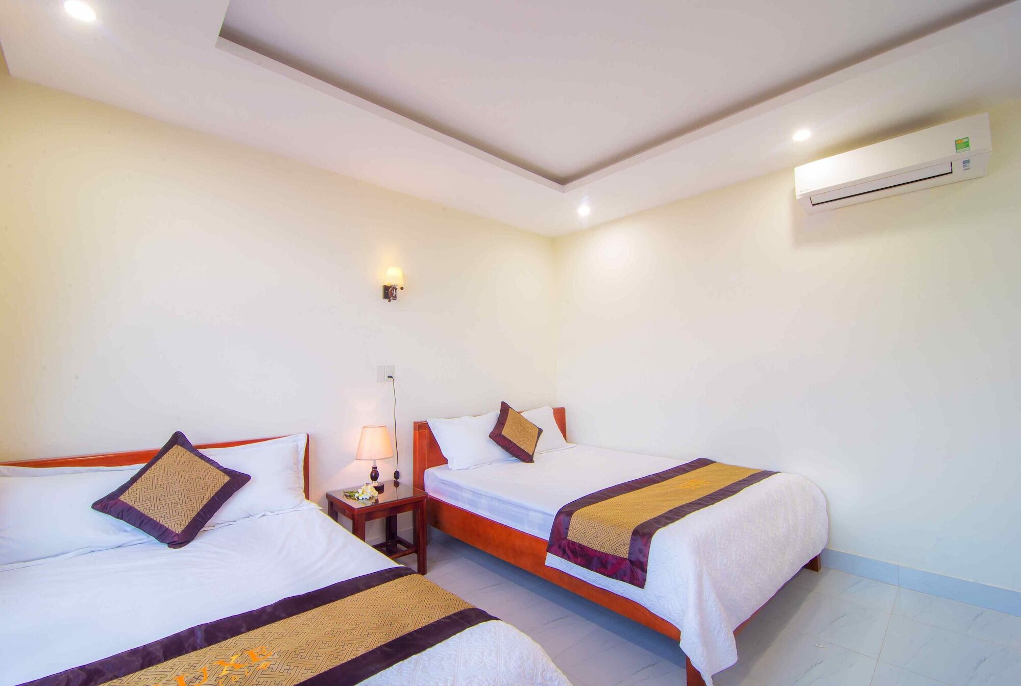 Luxe Hotel Ngu Hanh Son Ngoại thất bức ảnh