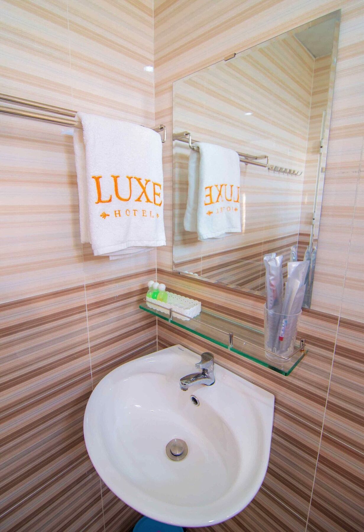 Luxe Hotel Ngu Hanh Son Ngoại thất bức ảnh