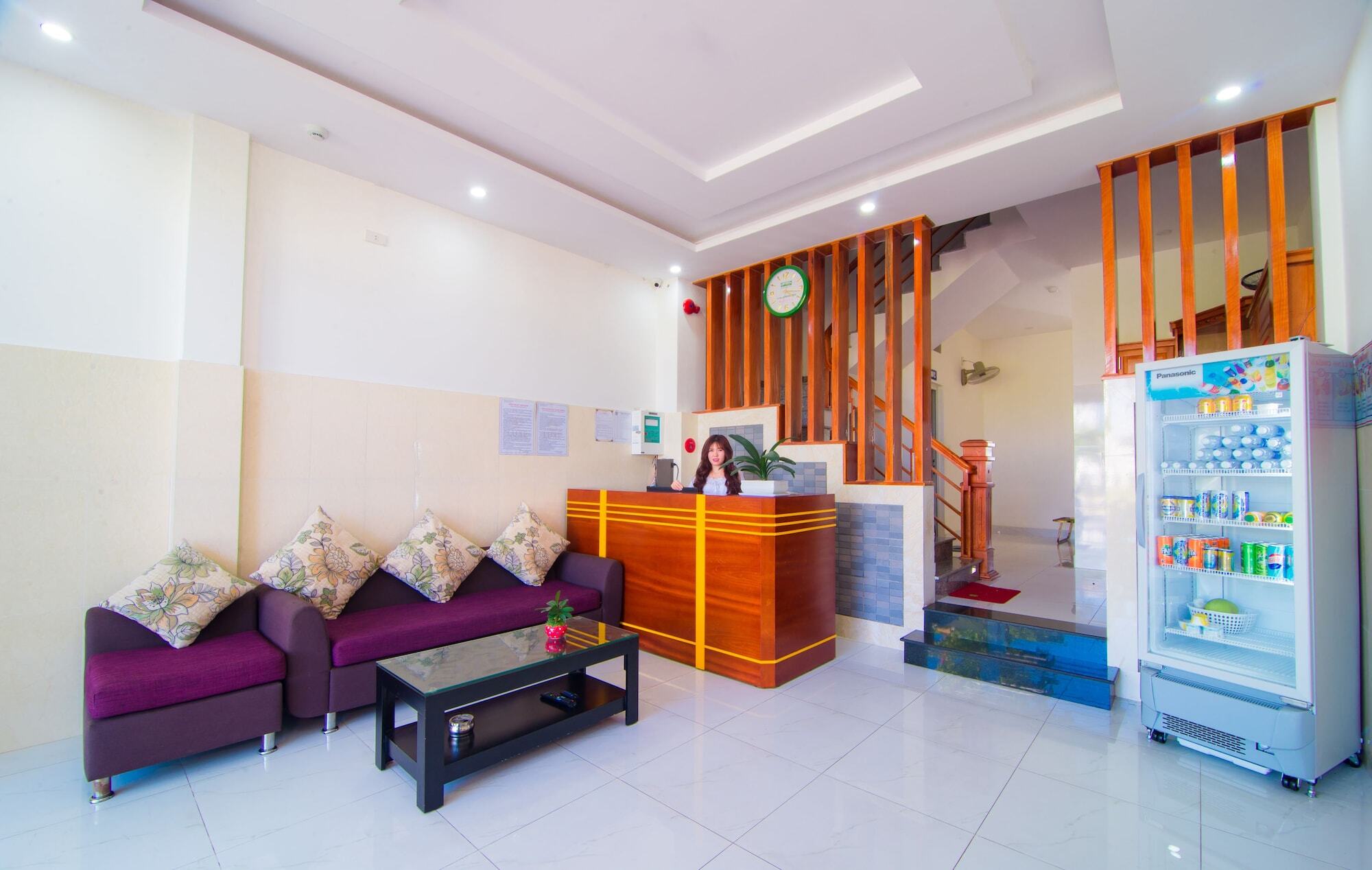 Luxe Hotel Ngu Hanh Son Ngoại thất bức ảnh
