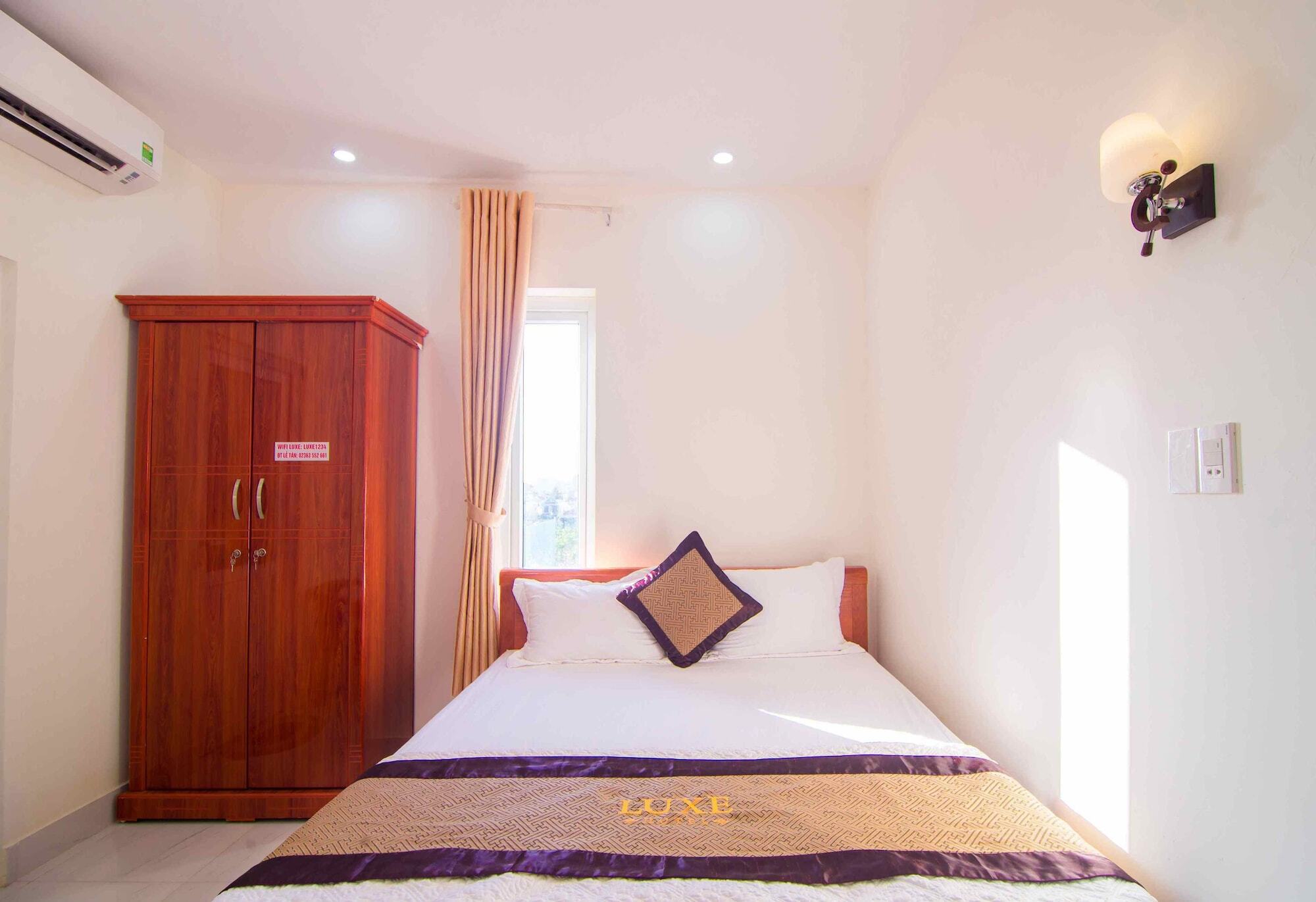 Luxe Hotel Ngu Hanh Son Ngoại thất bức ảnh