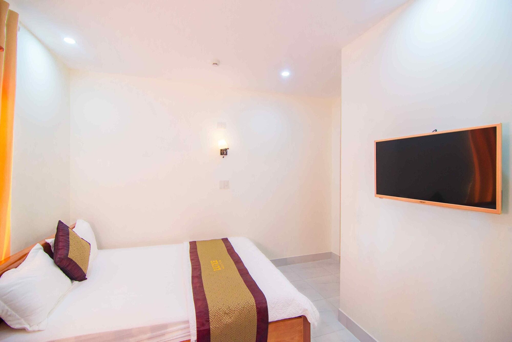 Luxe Hotel Ngu Hanh Son Ngoại thất bức ảnh