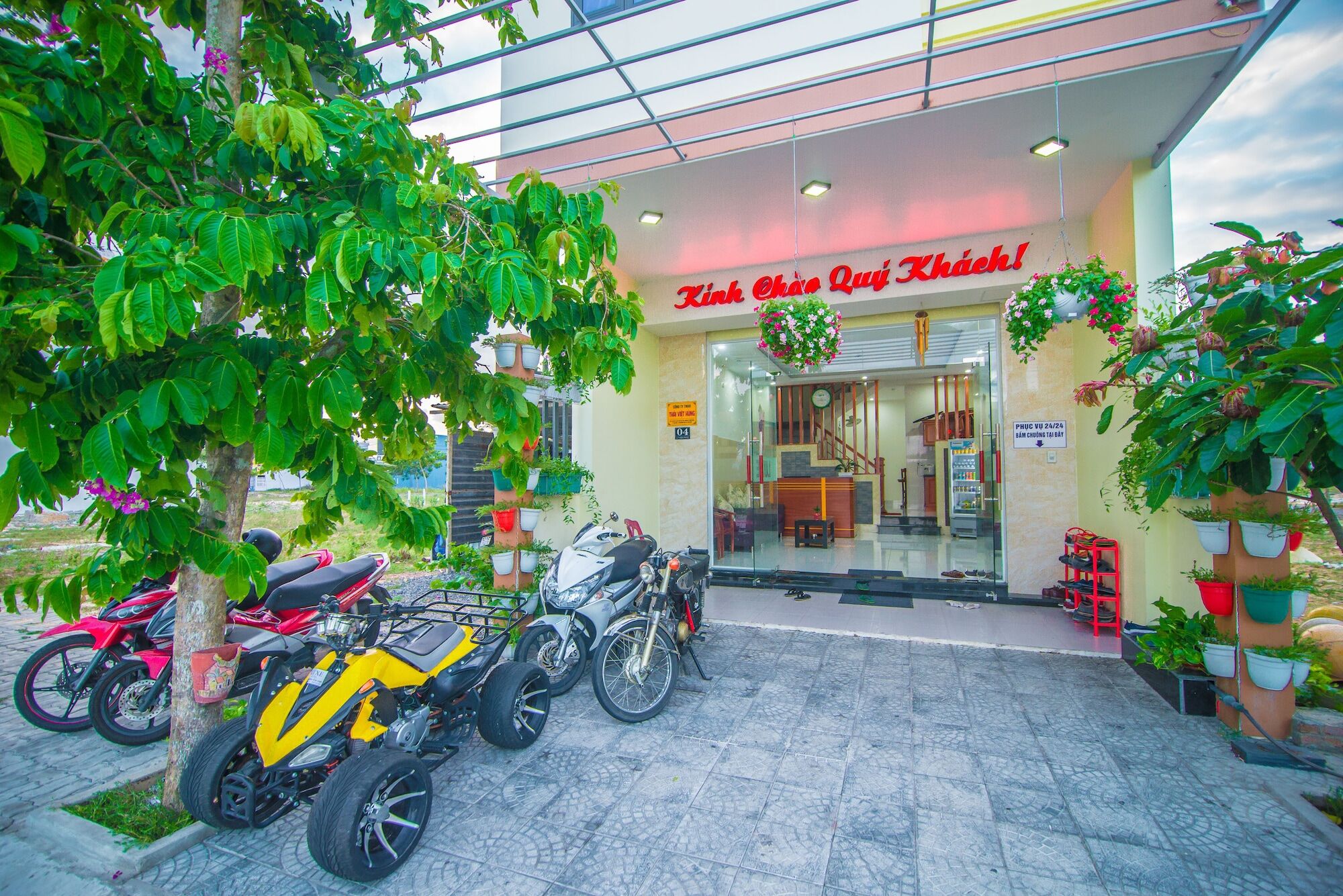 Luxe Hotel Ngu Hanh Son Ngoại thất bức ảnh