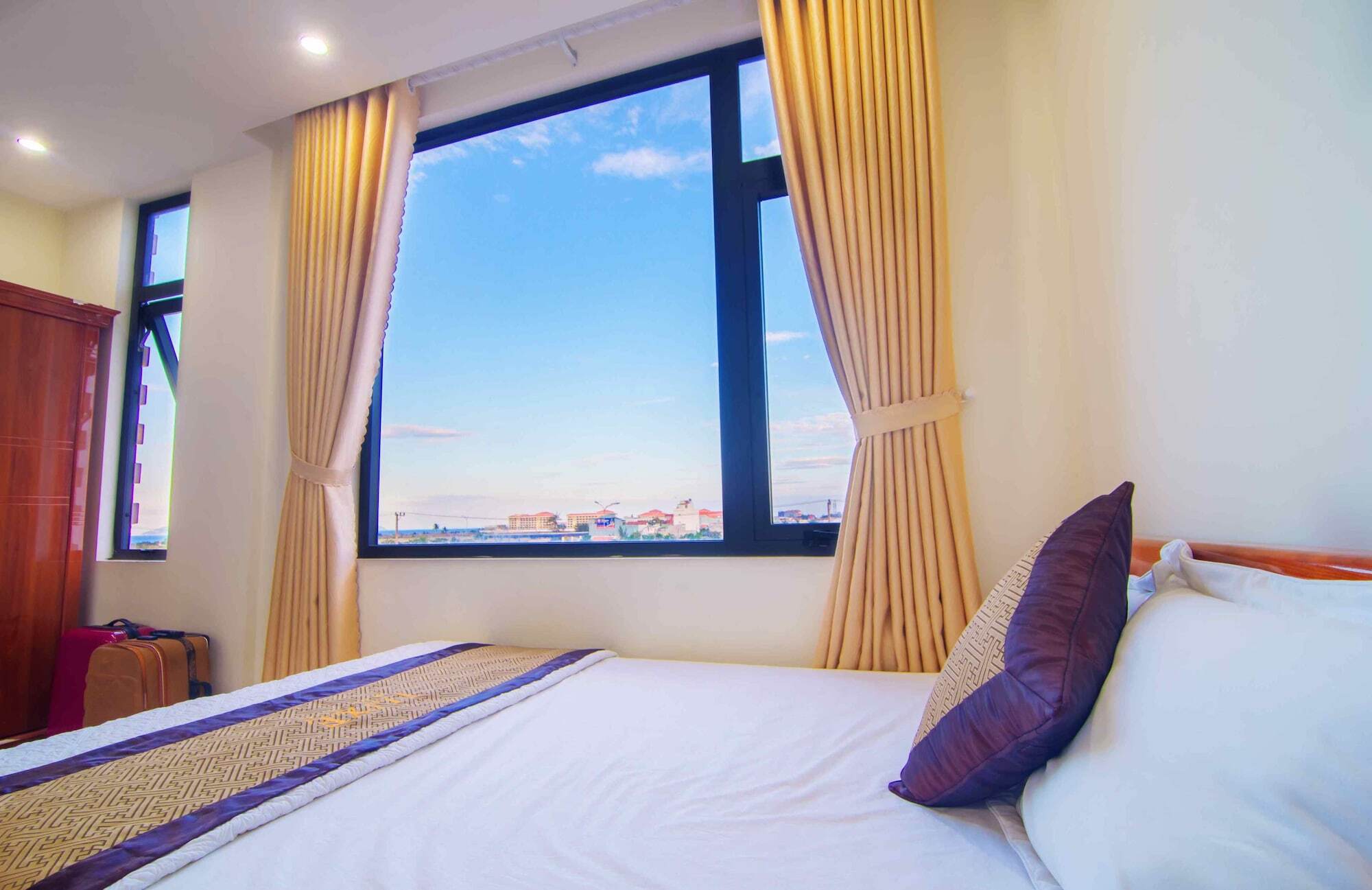 Luxe Hotel Ngu Hanh Son Ngoại thất bức ảnh
