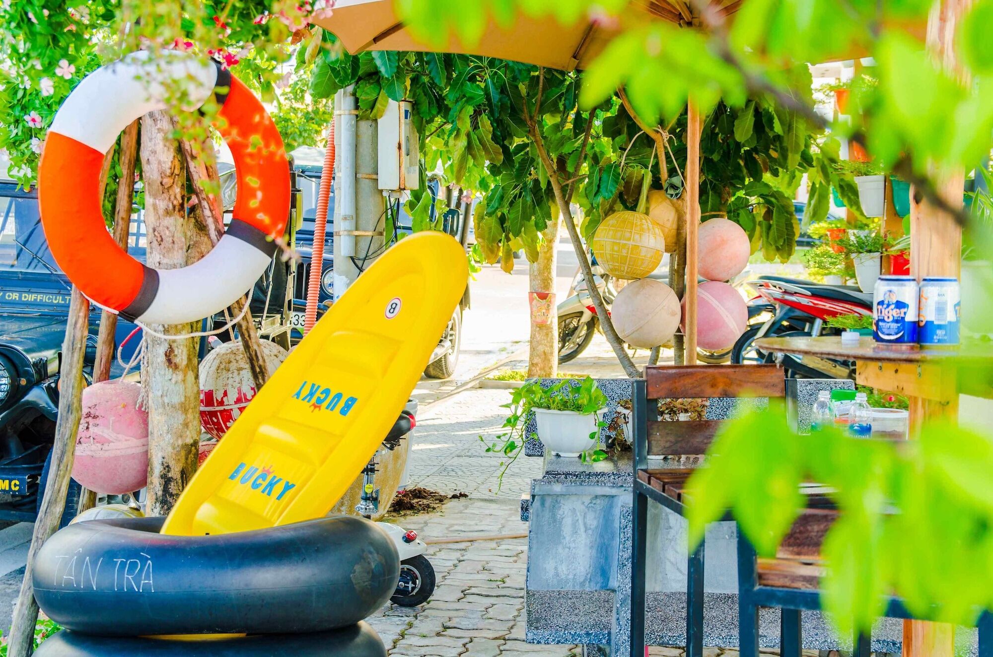 Luxe Hotel Ngu Hanh Son Ngoại thất bức ảnh
