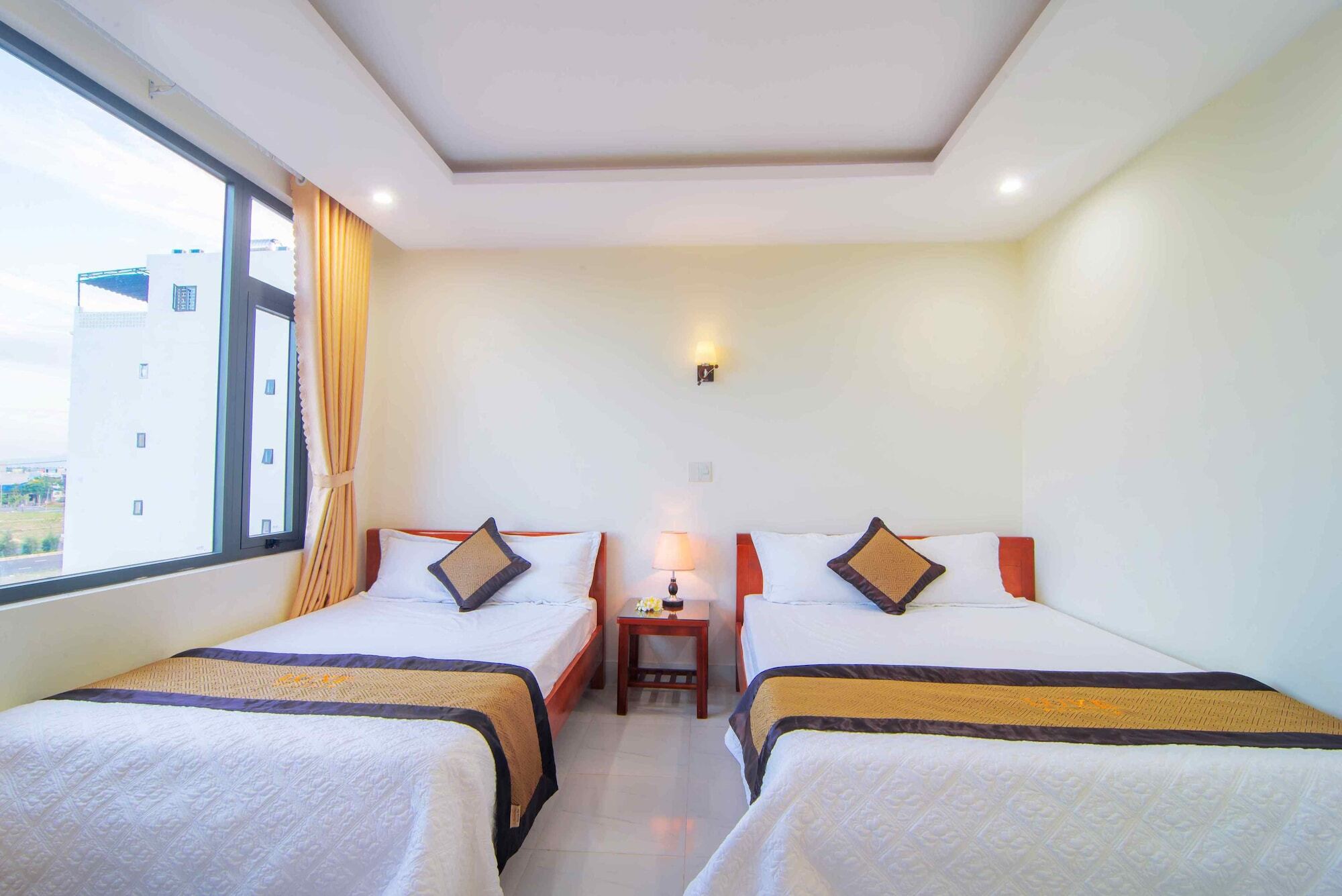 Luxe Hotel Ngu Hanh Son Ngoại thất bức ảnh
